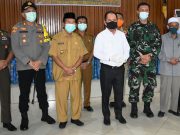 PEMKAB KAPUAS IZINKAN BUKA KEMBALI RUMAH – RUMAH IBADAH DI KABUPATEN KAPUAS