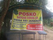 LEBIH 500 KK WARGA DESA SEI JANGKIT TERDAMPAK COVID 19 DI USULKAN BANSOS APBD KABUPATEN KAPUAS