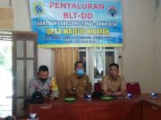 89 KK Penerima Manfaat terima BLT DD Tahap III Desa Majelis Hidayah