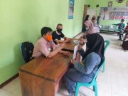 Kantor Pos Cabang Ciasem Salurkan BST Kemensos Tahap III Allhamdulilah Selesai Dan Berjalan Lancar
