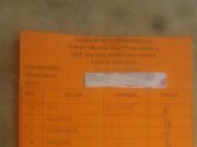 DUGAAN PUNGLI DI SMP 47 MUARO JAMBI DI AKUI KOMITE MEMANG BENAR