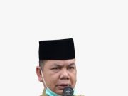 BUPATI KAPUAS TERBITKAN S.E. TENTANG PARTISIPASI SEMARAKKAN HUT RI KE 75