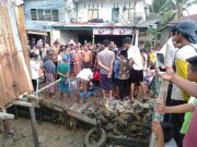 Masyarakat Lambur Di gegerkan Penemuan Mayat Diduga korban Pembunuhan