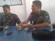 RAPAT KOORDINASI F.SPTI – K.SPSI KABUPATEN MUARO JAMBI TERKAIT LEGALITAS AD – ART DI TEGASKAN KETUA DPD PROVINSI JAMBI