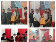 KPUD Tanjabtimur Menggelar Rapat Pleno, Tetapkan Hasil Verfak Dokumen Calon Independent