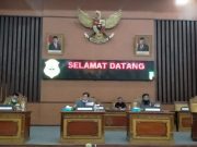 Paripurna DPRD Kab. Tanjab Timur, Fraksi RNR Beri 9 Catatan Khusus