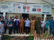 Anggota DPR RI H. Bakri, SE Reses Ke Kuala Jambi