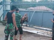 MERAYAKAN HARI RAYA IDUL ADHA 1441 H PKS. PT. PGK KEMBALI QURBAN SAPI