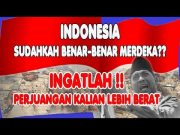 *Sudahkah kita merdeka?*
