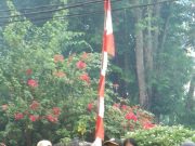 LMPP SIKAPI ADUAN MASYARAKAT TERKAIT DANA BANTUAN COVID19 DI KANTOR PT POS INDONESIA CABANG JAMBI