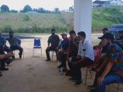 MEDIASI SPTI PERTANYAKAN HAK BUMDES DESA SUKO AWIN JAYA TENTANG TENAGA KERJA BONGKAR MUAT DI PT. MIL