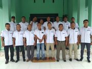 “FLOMJ” DATANGI DISDIKBUD TERKAIT SURAT PERNYATAAN PARTISIPASI JATAH MAKAN KADIS DAN MINTA BUPATI SEGERA AMBIL TINDAKAN