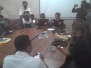 KETUA LSM SEMBILAN PAPARKAN KEKESALAN DALAM MEDIASI TERKAIT ULAH PLT DISDIK ” COPOT ” SOLUSINYA