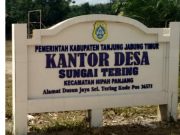 Masih Aktif Bekerja, Tersangka Kasus Dugaan Korupsi Desa Sungai Tering Belum di Tahan