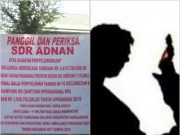 AROGAN DENGAN SEWA PREMAM, TIDAK TERIMA DIDEMO SERANG LSM DAN WARTAWAN