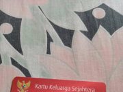 5 TAHUN PEGANG KARTU KKS TIDAK TAU MANFAATNYA