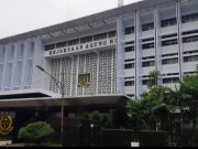 Tersangka Dugaan Korupsi Desa Sungai Tering, Kejagung RI, Tanyakan Langsung Ke Kejari