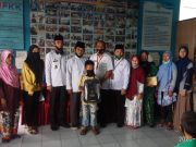 Basnaz Tanjab Timur serahkan 8 jenis bantuan di Kecamatan Kuala Jambi