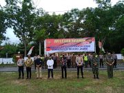 SEBANYAK 25 PERSONIL IKUTI OPERASI MANTAP PRAJA – 2020