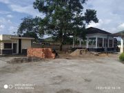 URGENSIKAH TIGA RUMAH DINAS DRPD KABUPATEN MUARO JAMBI DIREHAB
