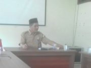 KETUA LEMBAGA ADAT : TIDAK ADA SANGSI ADAT TERKAIT FOTO TIDAK SENONOH ISTRI OKNUM KEPALA DESA