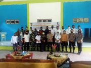 POLRES MUARO JAMBI : KOMUNIKASI POLRI BERSAMA MASYARAKAT DALAM RANGKA MEMELIHARA SITUASI KAMTIBMAS