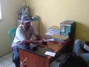 KUD Mina Langgen Jaya yang Sepi kini maju kembali di kepemimpinan Maja Sonjaya Saputra