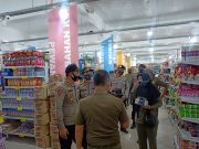 OPERASI YUSTISI : PERTEGAS PROTOKOL KESEHATAN COVID -19 TERHADAP MASYARAKAT