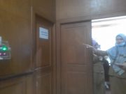 AC DIRUMAH DINAS HILANG, KASUBAG ASET MEMBENARKAN DENGAN PENJELASAN PENDEK