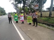 20 ORANG PERSONIL IKUT DILIBATKAN DALAM OPERASI YUSTISI 2020