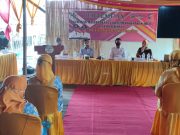 Aft Darma Satria S.farm, ME “Sosialisasi GEMA CERMAT tangkal penggunaan obat irasional”