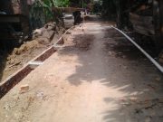 PARIT DRENASE : TPK KESAL DIRINYA TIDAK DILIBATKAN