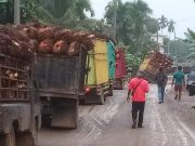 JAL – LIN MENDAHARA ULU – GERAGAI HENDAKNYA DI GANTI “MENJADI JALAN KOLAM”