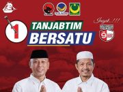 Dedi Saputra Direktur MC Ramah, No Urut Satu Sesuai Visi Misi Menyatukan Kemenangan Untuk Tanjabtim Berbenah
