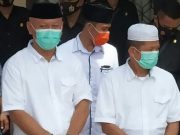 Hormati Protokol Covid 19, Pasangan RAMAH tak Lakukan Pengukuhan Tim