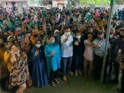 KPU Batasi Masa, Warga Bolmong Raya Justru Banjiri Kampanye VAP-HER