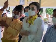 Kampanye Perdana CEP-SSL Di Bolmut Dihentikan Panwaslu, Ada Apa ?