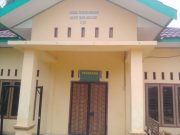 KANTOR DESA DI GANTI GEDUNG PKK, SEKDES MENERANGKAN SEMPITNYA LAHAN PARKIR