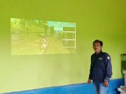 Sambut HUT Tanjabtim ke 21, PD IWO Gelar Turnamen E-sport Free Fire