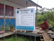 SMP Negeri 2 Basarang Mendapat Tambahan Fasilitas