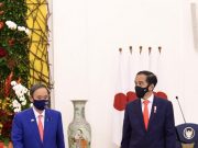 Presiden Jokowi dan PM Suga Sepakati Kerja Sama Pengelolaan Pandemi hingga Ekonomi
