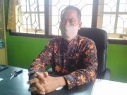 LURAH UCAPKAN TERIMAKASIH ATAS PEMBANGUNAN INFRASTRUKTUR JALAN DAN PASAR DI WILAYAH SENGETI