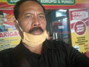 DINAS KOMINFO KABUPATEN KAPUAS, KALIMANTAN TENGAH UNDANG 4 LEMBAGA MEDIA, PWI, DPC AWI, DPD IWO & DPC AWFI. DALAM RAPAT KORDINASI ANGGARAN KEGIATAN TAHUN ANGGARAN 2021