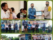 Serahkan Hadiah Turnamen Game Free Fire, Ketau PD IWO Ucapkan Terimakasih Kepada Kapolres Tanjabtim