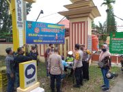 OPERASI SIGINJAI 2020 : POLRES TINDAK TEGAS BAGI PENGENDARA YANG MELANGGAR