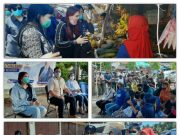 VAP HR Blusukan Pasar Bolmut Dan Labuan Oki Dengan Program Unggulan