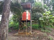 SUMUR BOR RT. 8 DESA BUKIT BALING TAHUN 2019 DIDUGA TIDAK SESUAI RAB “Masyarakat Tidak Manfaakan Bantuan Sumur Bor, Diduga Karena Pipa Saluran Telah Dicabut”