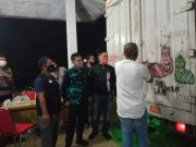 KPU Kab. Tanjabtim Terima Logistik Berupa Suara Suara Untuk Pilkada Serentak Tahun 2020