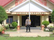 DALAM RANGKA MENGHADAPI PILKADA TAHUN 2020, POLRES LAKSANAKAN PLB DEMI TERCIPTANYA KEAMANAN