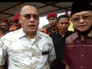 ASN/PNS KABUPATEN MUARO JAMBI YANG TERGABUNG DAN SEBAGAI KADER PEMUDA PANCASILA HARUS SIAP NETRALITAS DALAM PILKADA 2020